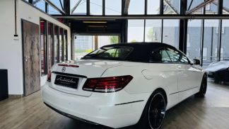 Financování Konvertibilní MERCEDES E 200 2015