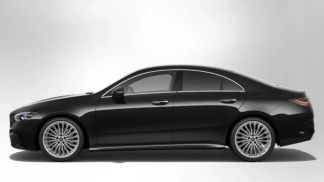 Finansowanie Coupé MERCEDES CLA 200 2024