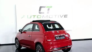 Leasing Convertible Fiat 500C 2023