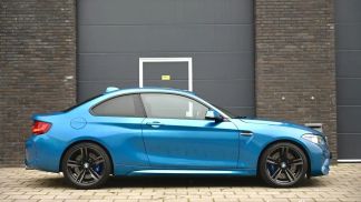 Finansowanie Coupé BMW M2 2017