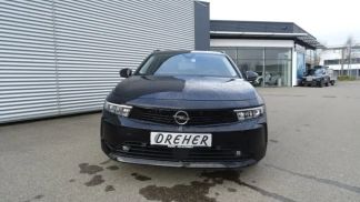 Finansowanie Wóz Opel Astra 2024