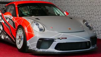 Leasing Coupe Porsche 991 2017