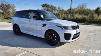 Leasing SUV Land Rover Range Rover Sport 2022