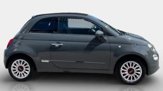 Financování Konvertibilní Fiat 500C 2020