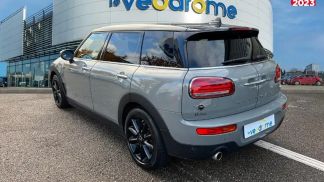 Leasing Wagon MINI Cooper 2020