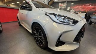 Leasing Hayon Toyota Yaris 2023