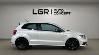 Leasing Coupe Volkswagen Polo 2017