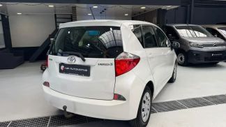 Financování Hatchback Toyota Verso-S 2013