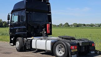 Finansowanie Ciągnik siodłowy DAF CF 370 2014