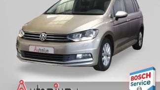 Lízing Hatchback Volkswagen Touran 2017