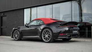 Lízing Kabriolet Porsche 992 2024
