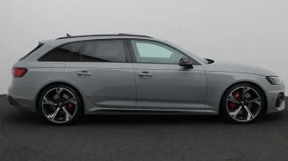 Leasing Wagon Audi RS4 2020