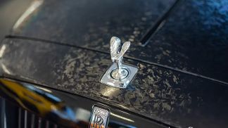 Lízing Sedan Rolls-Royce Ghost 2011