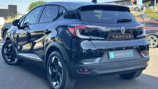 Financování SUV Renault Captur 2025