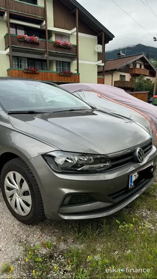 Finansowanie Sedan Volkswagen Polo 2019