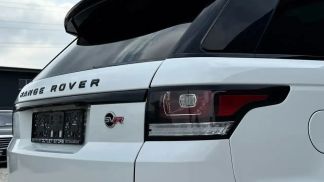 Finansowanie SUV Land Rover Range Rover Sport 2017