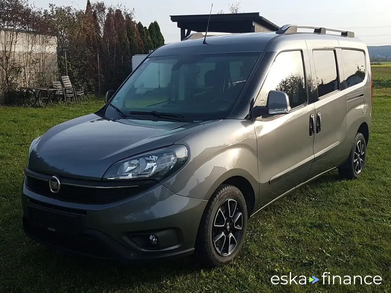Leasing Hayon Fiat Doblo 2020