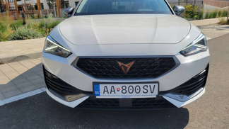 Leasing Wagon Cupra Leon 2024