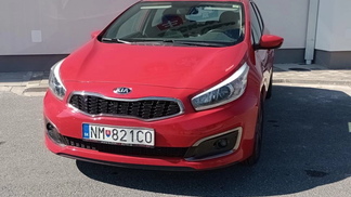 Leasing Hatchback Kia CEE’D HATCHBACK 2015