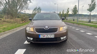 Lízing Kombi Skoda OCTAVIA COMBI 2017