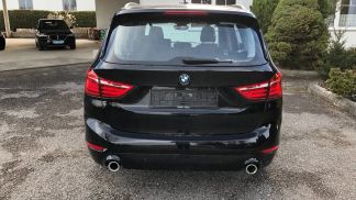 Lízing Hatchback BMW 218 2022