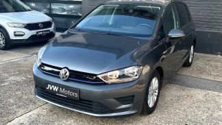 Finansowanie Hatchback Volkswagen Golf Sportsvan 2017