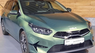 Leasing Wagon Kia CEED SW 2024