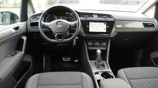 Leasing Hayon Volkswagen Touran 2019