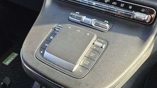 Leasing Passenger transport Mercedes-Benz V-KLASSE 300 CDI 2024