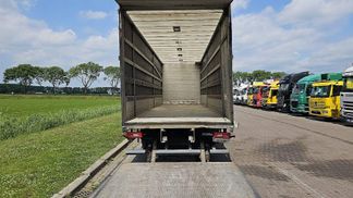 Lízing Nákladné vozidlo (podvozok) Scania P250 2016