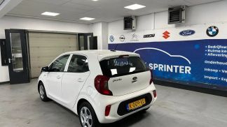 Leasing Hatchback Kia Picanto 2021