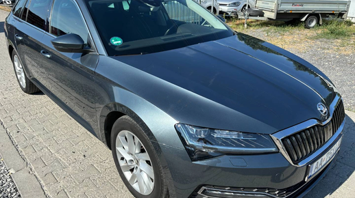 Skoda SUPERB COMBI 2020