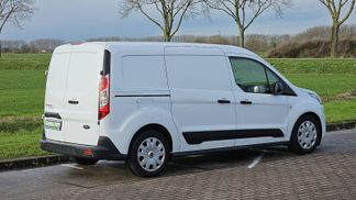 Leasing Le transport des passagers Ford Transit Connect 2020