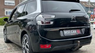 Financování Hatchback Citroën C4 SpaceTourer 2019