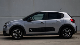 Finansowanie Hatchback Citroën C3 2019