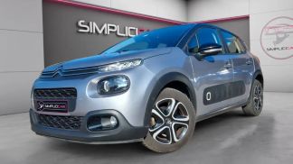 Lízing Van Citroën C3 2019