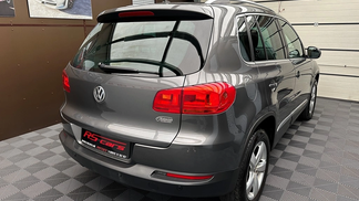 Finansowanie SUV Volkswagen Tiguan 2012