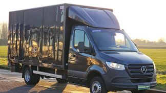 Finansowanie Zamknięte pudełko Mercedes-Benz SPRINTER 519 2020