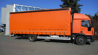 Finansowanie Ciężarówka (podwozie) Iveco 180E28 2014