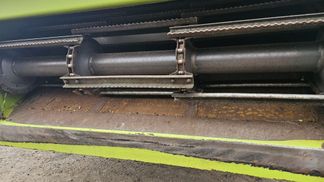 Leasing Combine grain harvester Claas Lexion 670 4WD 2017