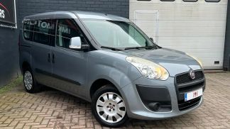 Finansowanie Hatchback Fiat Doblo 2014