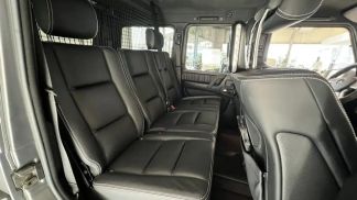 Finansowanie SUV MERCEDES G 500 2018