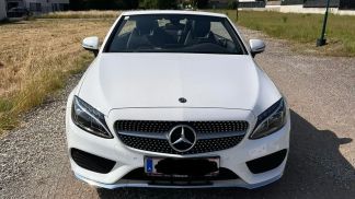 Financování Konvertibilní MERCEDES C 200 2018