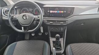 Leasing Hatchback Volkswagen Polo 2019