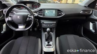 Leasing Sedan Peugeot 308 2016