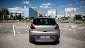 Leasing Wagon Peugeot 3008 2016