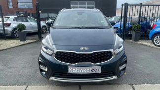 Financování Hatchback Kia Carens 2017