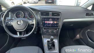 Leasing Wagon Volkswagen GOLF VARIANT 2019