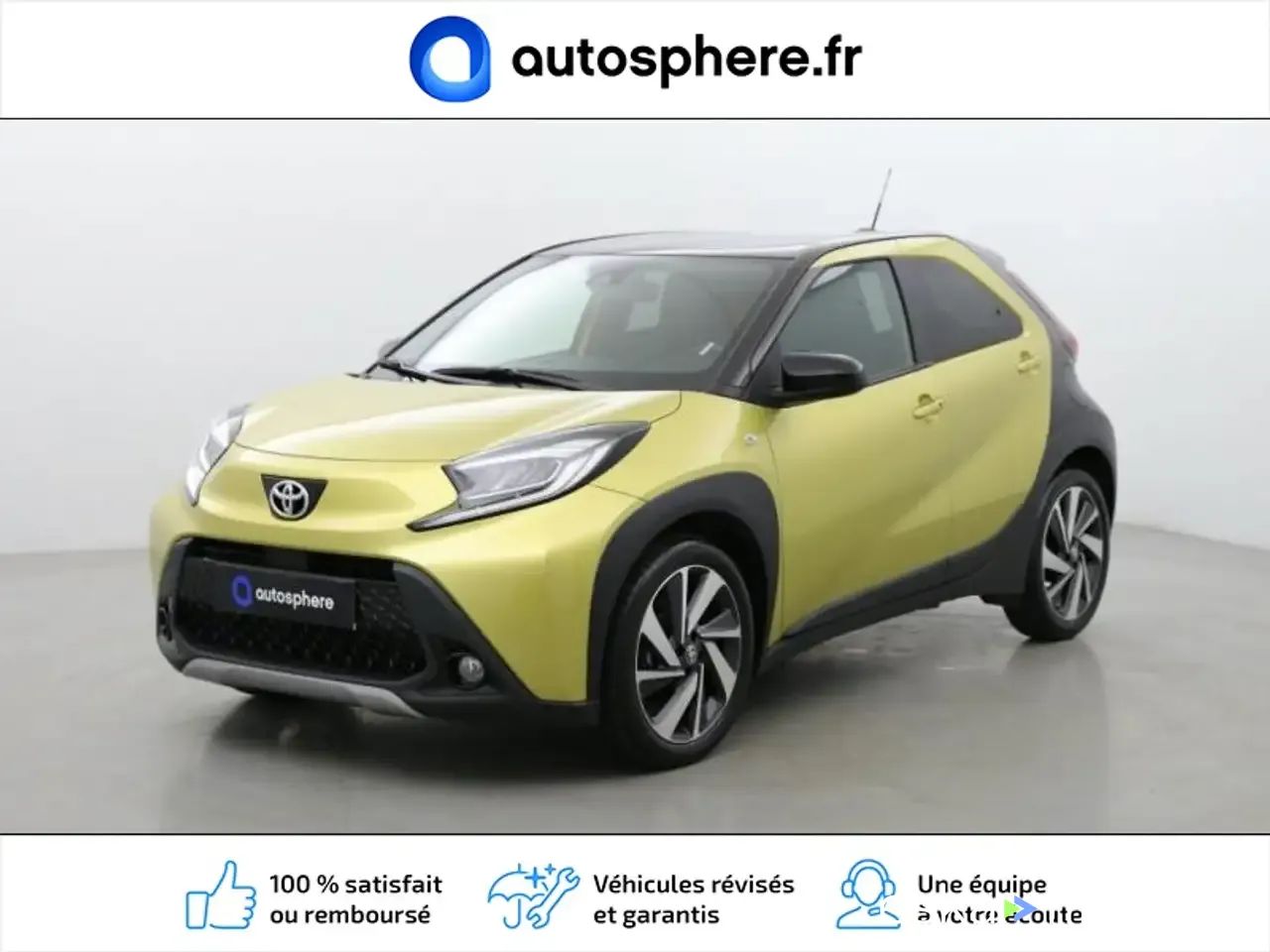 Finansowanie Hatchback Toyota AYGO 2023