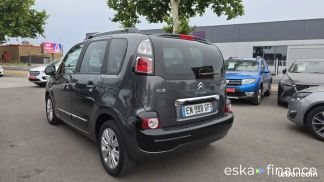 Leasing Hatchback Citroën C3 Picasso 2017
